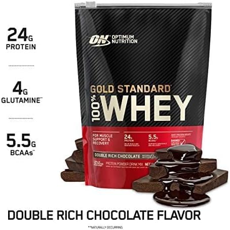Optimum Nutrition Double Rich Chocolate