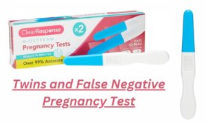 Twins and False Negative Pregnancy Test