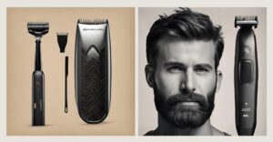 manscaped beard trimmer