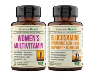 best Women's Multivitamin