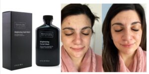 Revision Skincare Brightening Facial Wash