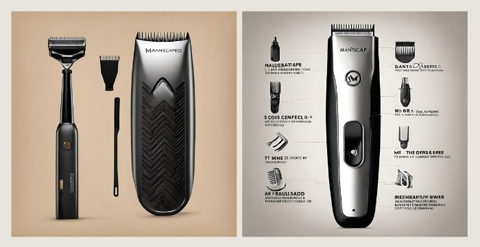 manscaped beard trimmer