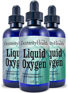 Dexterity Health Liquid Oxygen Drops