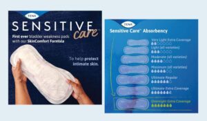 TENA Incontinence Pads