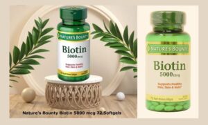 Nature's Bounty Biotin