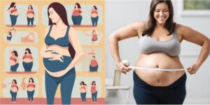 Women Have Belly Fat During Pregnancy