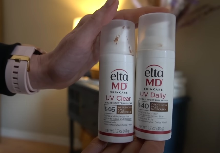 Elta md tinted sunscreen