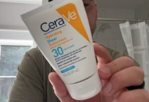 Sunscreen SPF 30 for Face & Body